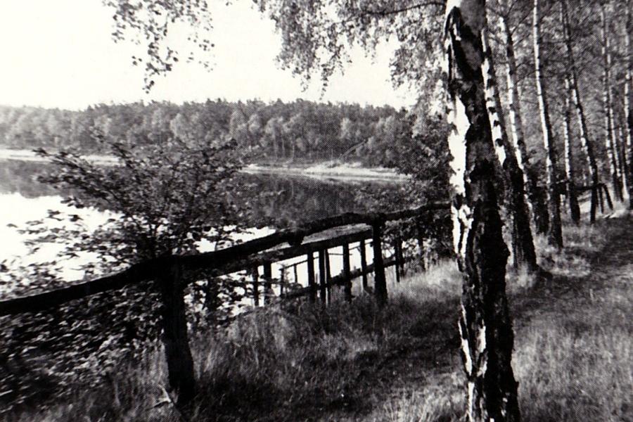 Pfad am Hiltruper See (1935)